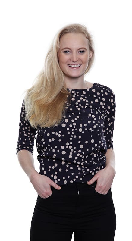 Bild på Julia Tollin